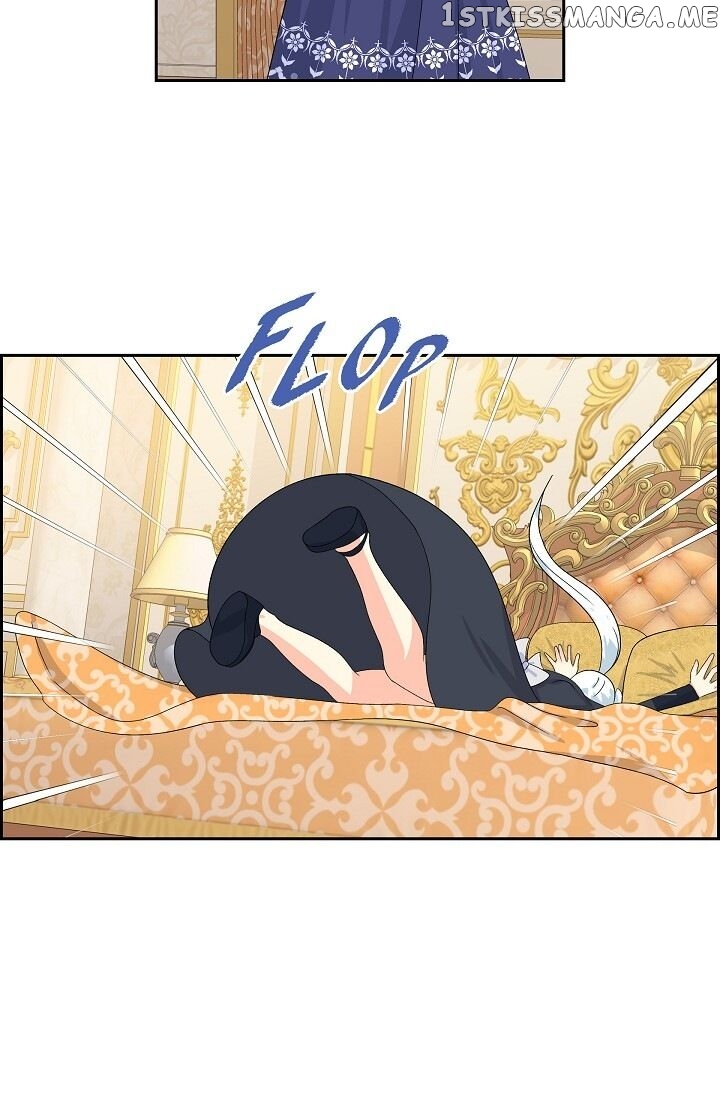 The Younger Male Lead Fell For Me Before The Destruction chapter 43 - page 49