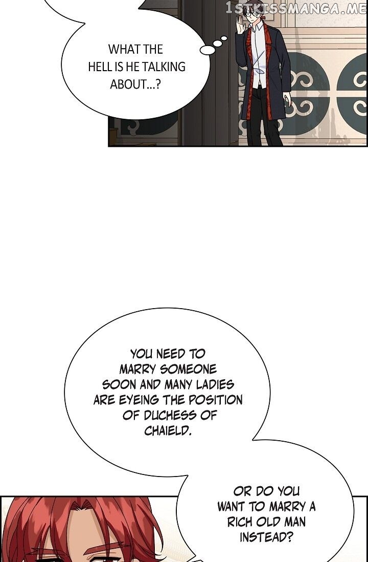 The Younger Male Lead Fell For Me Before The Destruction chapter 43 - page 5