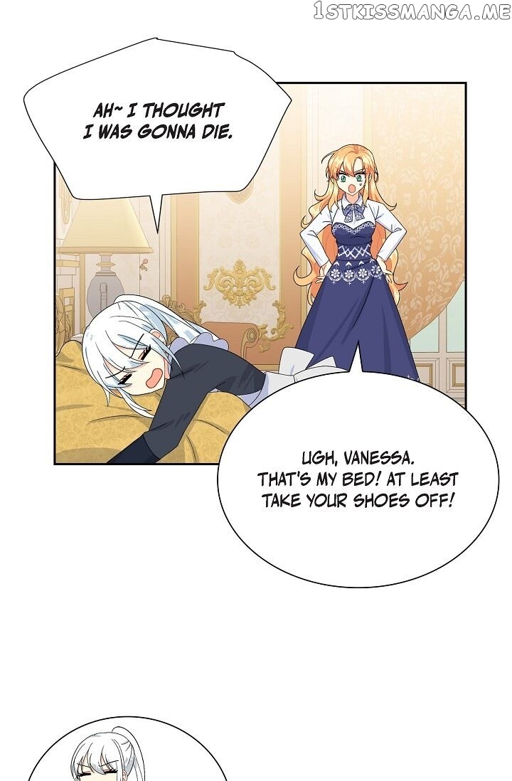 The Younger Male Lead Fell For Me Before The Destruction chapter 43 - page 50