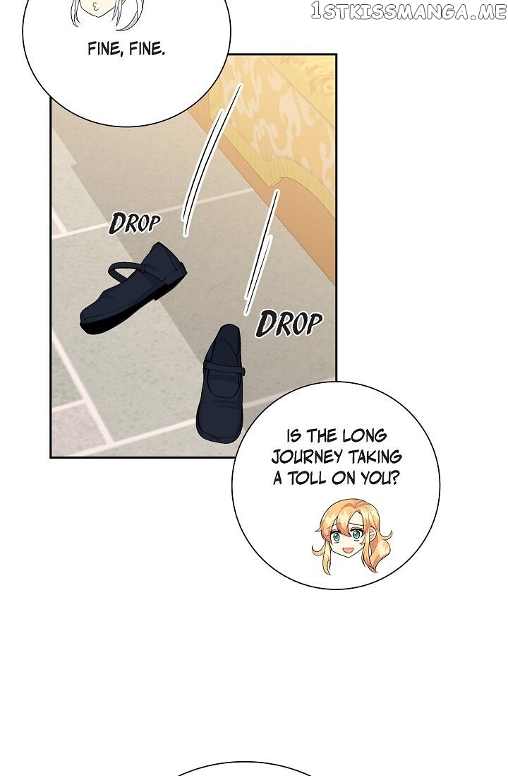 The Younger Male Lead Fell For Me Before The Destruction chapter 43 - page 51