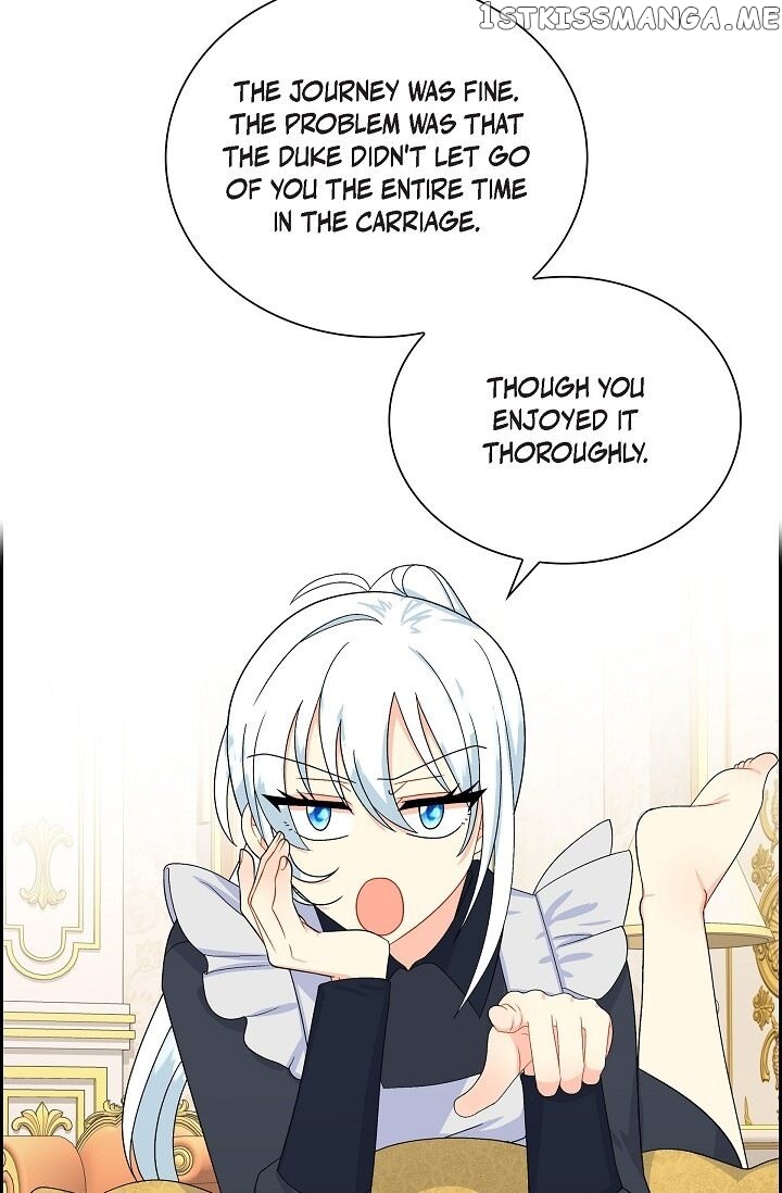 The Younger Male Lead Fell For Me Before The Destruction chapter 43 - page 52