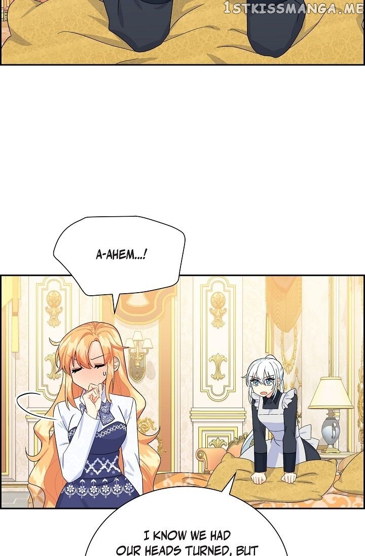 The Younger Male Lead Fell For Me Before The Destruction chapter 43 - page 53