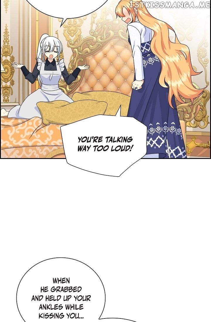 The Younger Male Lead Fell For Me Before The Destruction chapter 43 - page 55