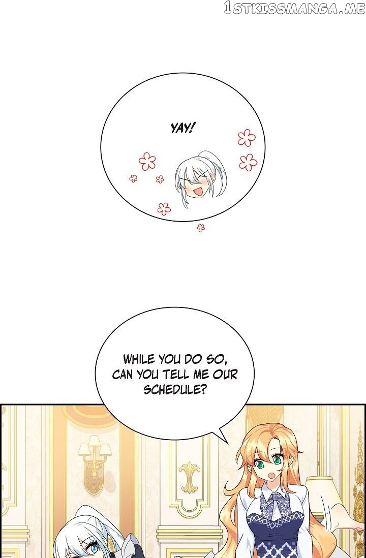 The Younger Male Lead Fell For Me Before The Destruction chapter 43 - page 57
