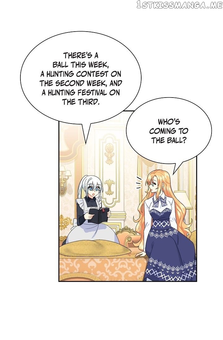 The Younger Male Lead Fell For Me Before The Destruction chapter 43 - page 59