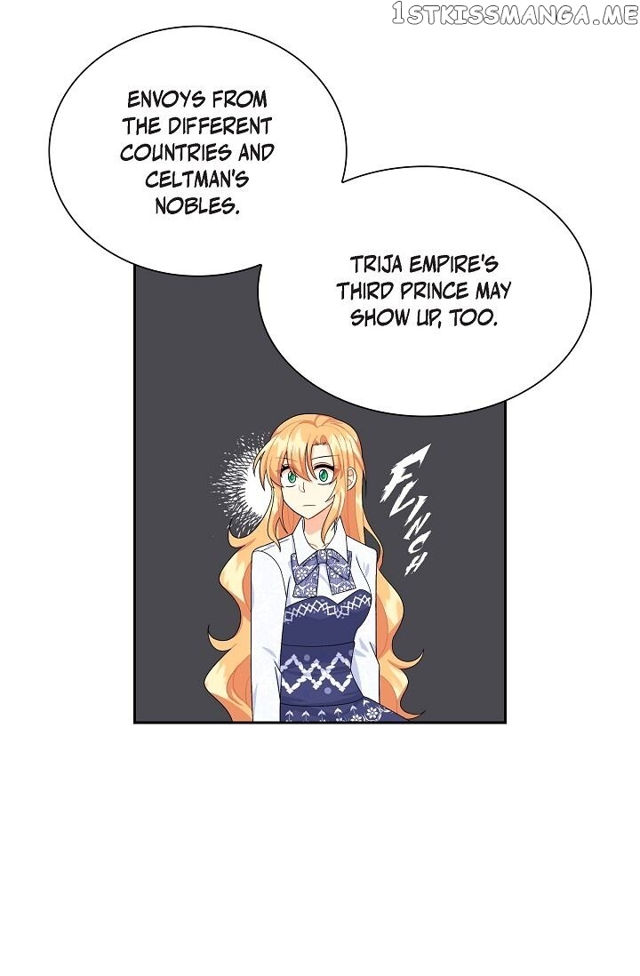 The Younger Male Lead Fell For Me Before The Destruction chapter 43 - page 60