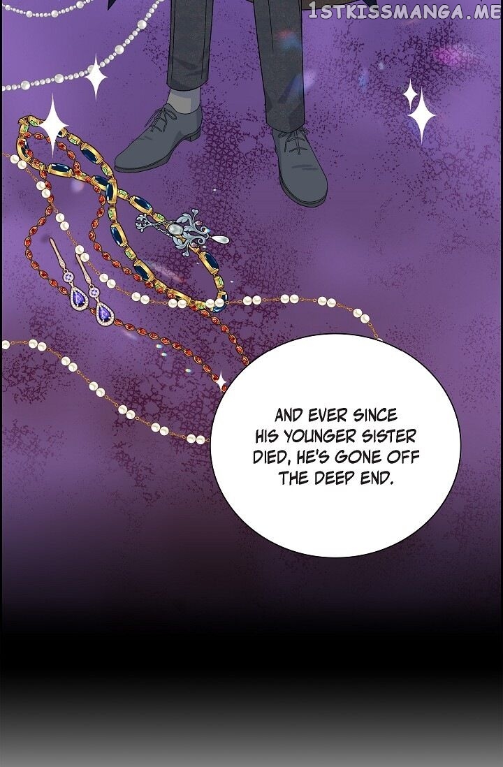 The Younger Male Lead Fell For Me Before The Destruction chapter 43 - page 65