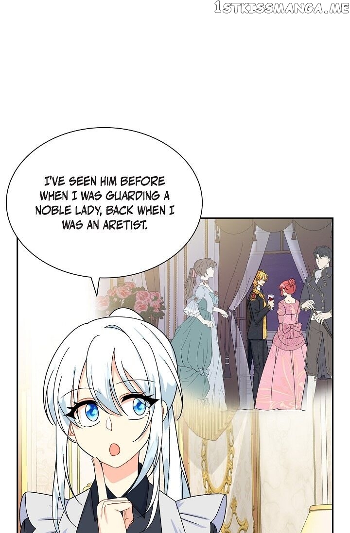 The Younger Male Lead Fell For Me Before The Destruction chapter 43 - page 67