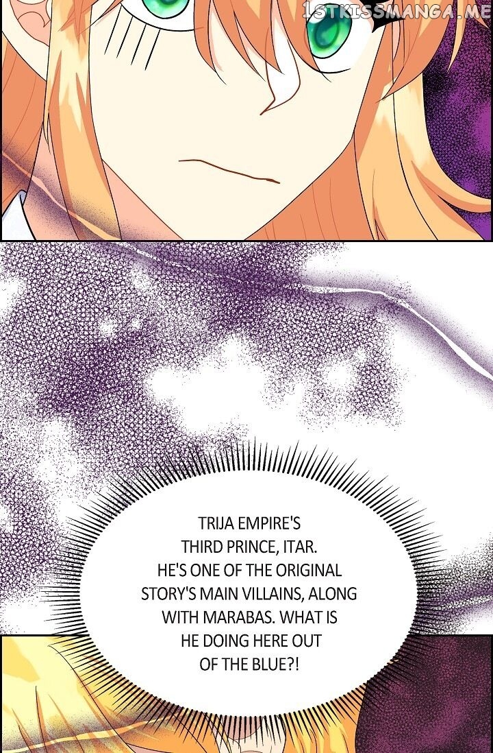 The Younger Male Lead Fell For Me Before The Destruction chapter 43 - page 69