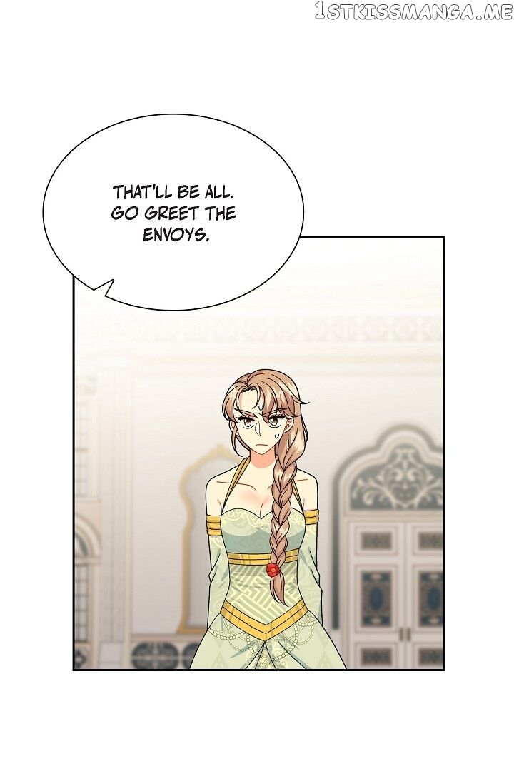The Younger Male Lead Fell For Me Before The Destruction chapter 43 - page 8