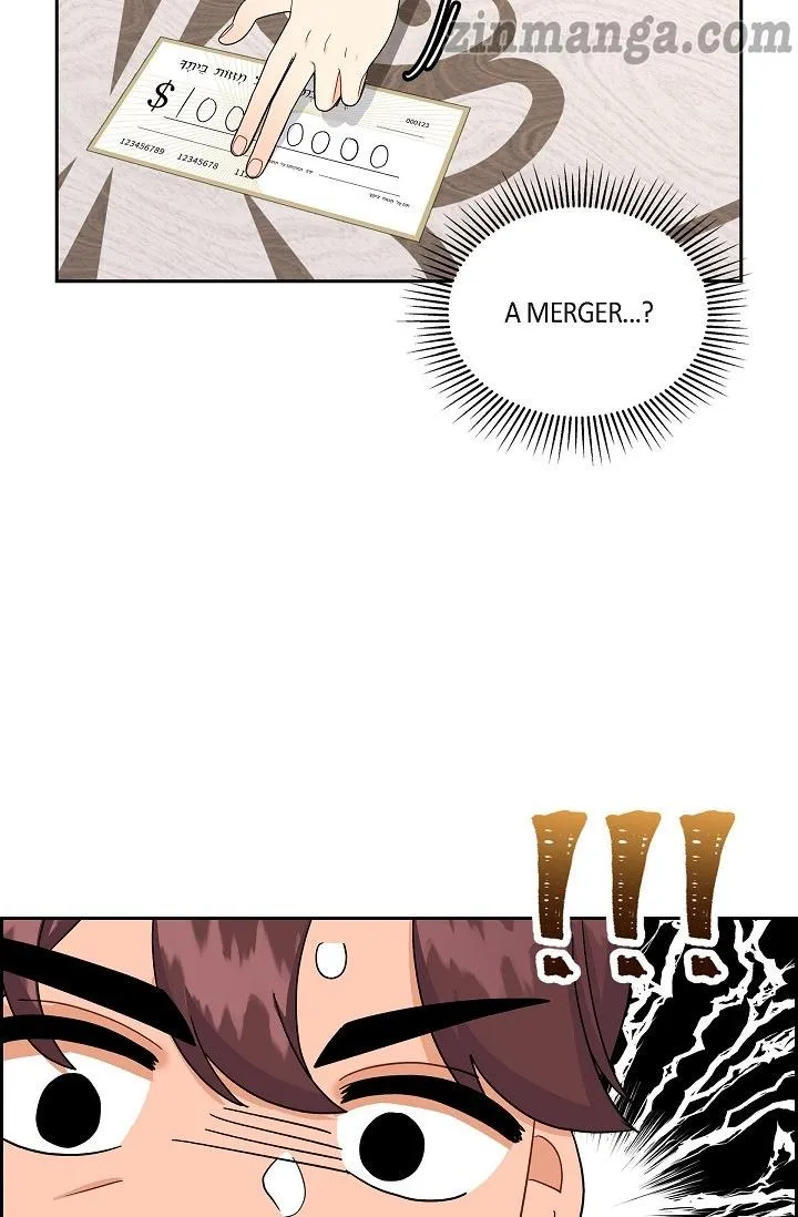 The Younger Male Lead Fell For Me Before The Destruction chapter 81 - page 34