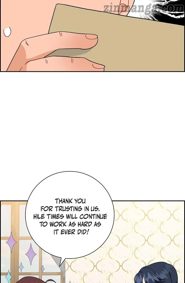 The Younger Male Lead Fell For Me Before The Destruction chapter 81 - page 35