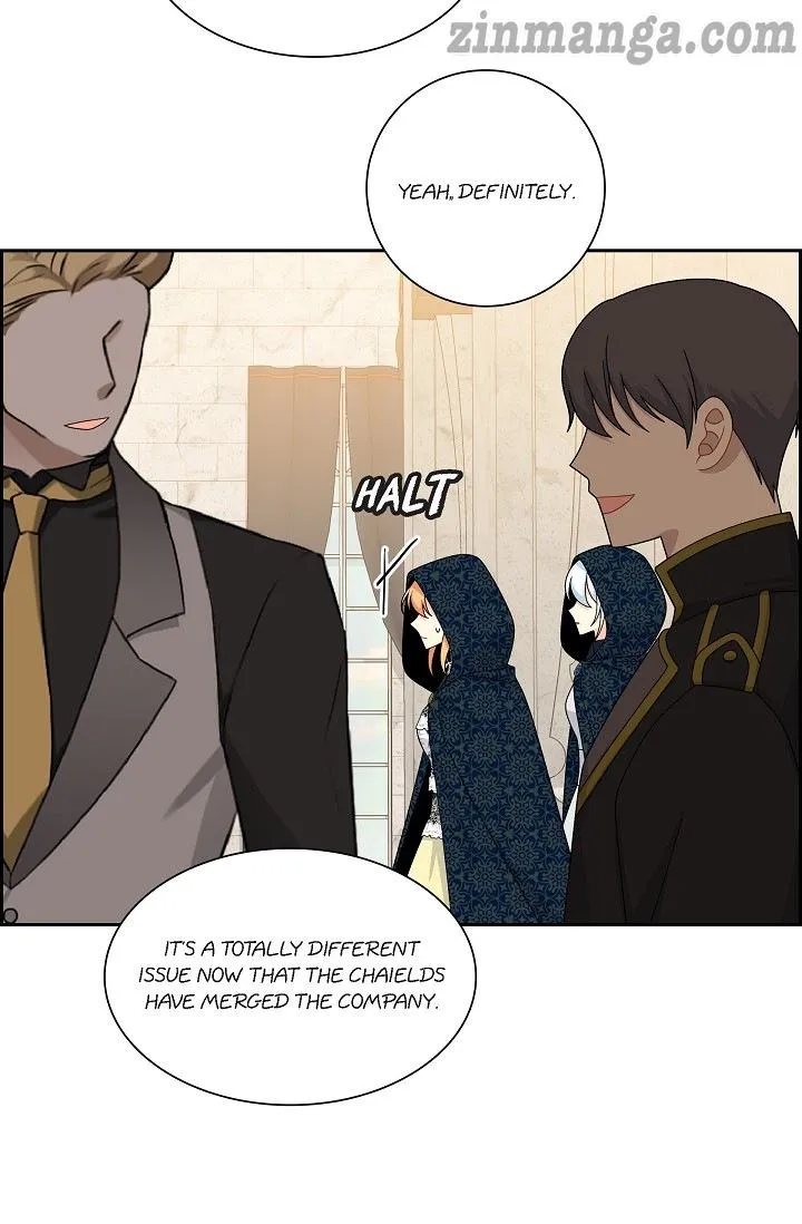 The Younger Male Lead Fell For Me Before The Destruction chapter 81 - page 41
