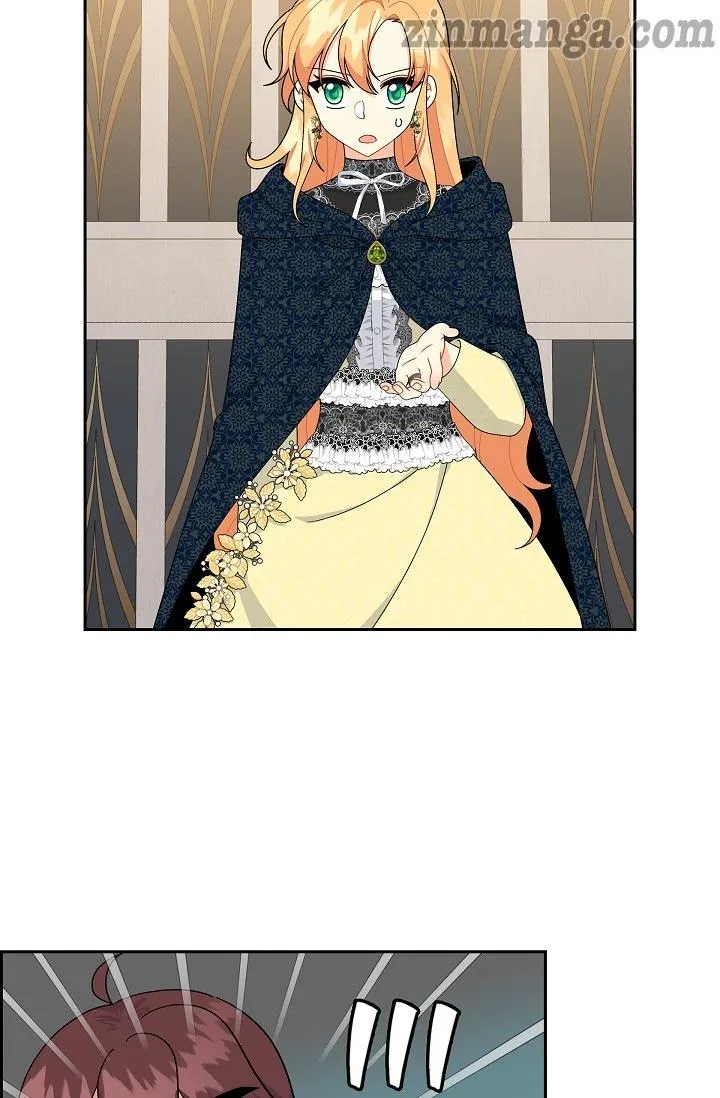 The Younger Male Lead Fell For Me Before The Destruction chapter 81 - page 47