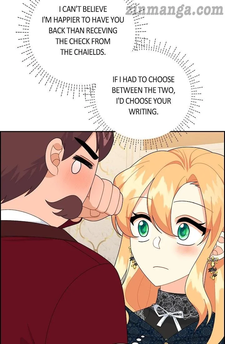 The Younger Male Lead Fell For Me Before The Destruction chapter 81 - page 53