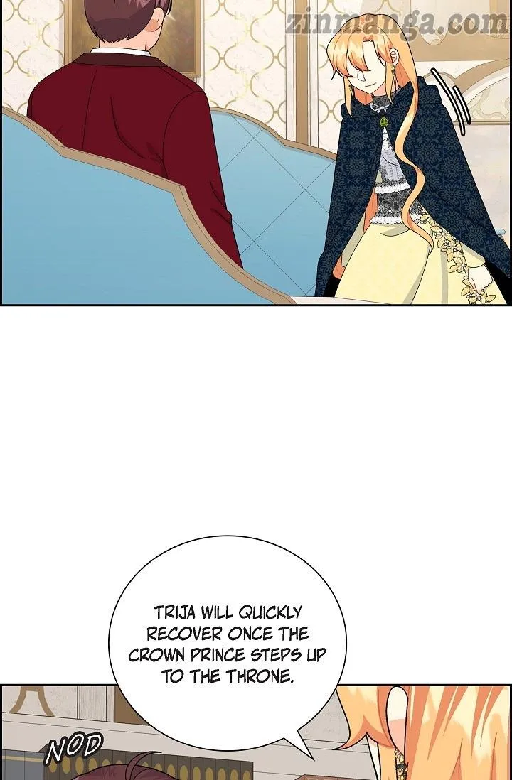 The Younger Male Lead Fell For Me Before The Destruction chapter 81 - page 55