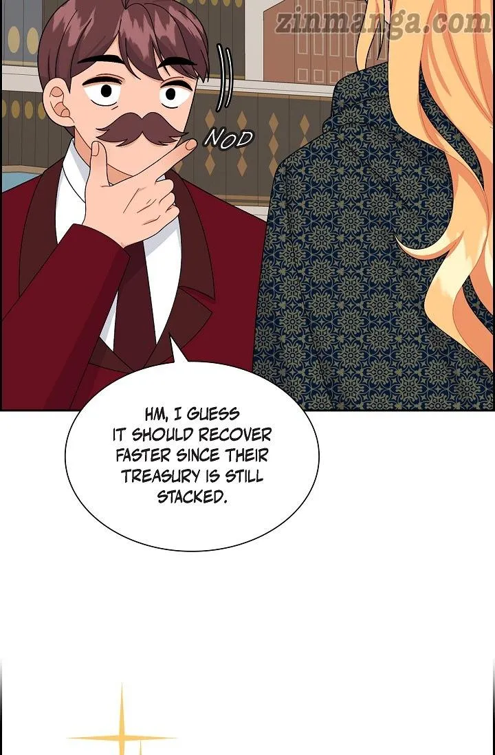 The Younger Male Lead Fell For Me Before The Destruction chapter 81 - page 56
