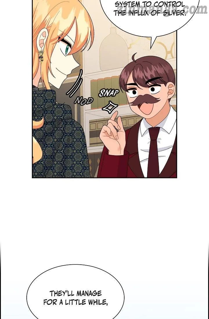 The Younger Male Lead Fell For Me Before The Destruction chapter 81 - page 59