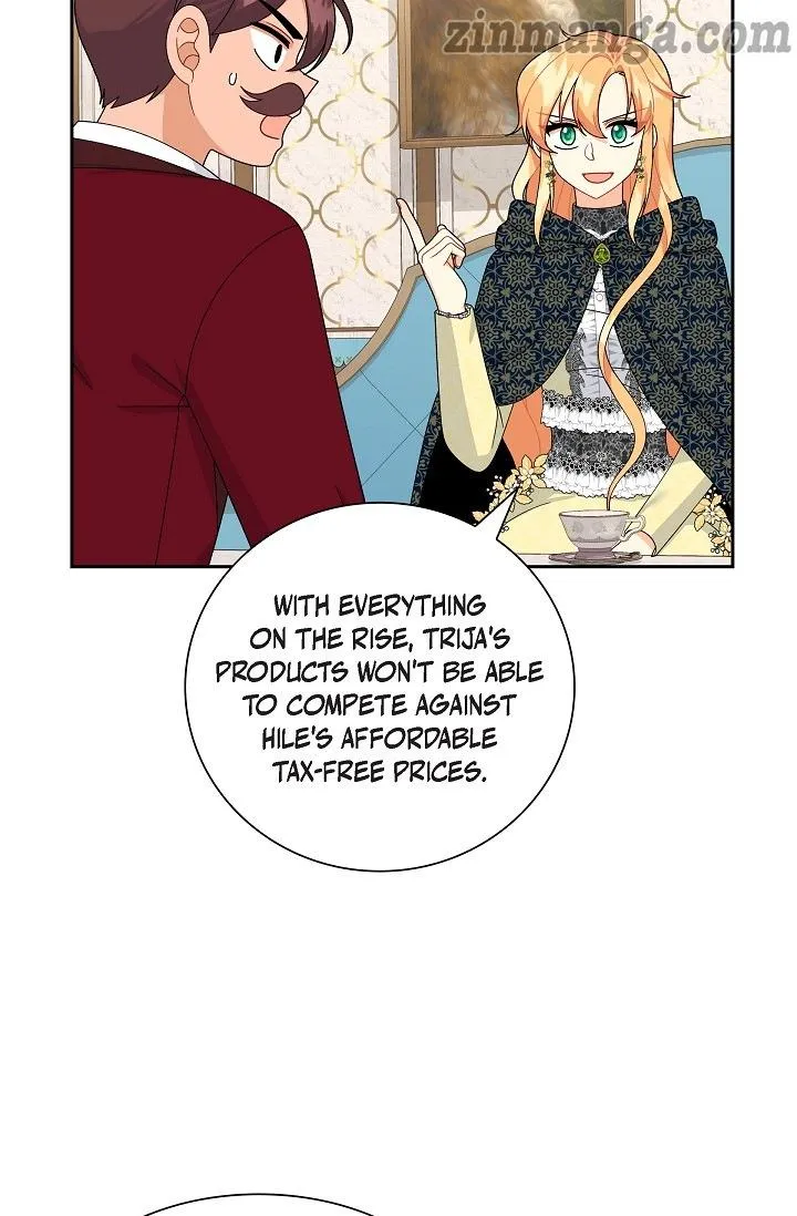The Younger Male Lead Fell For Me Before The Destruction chapter 81 - page 62