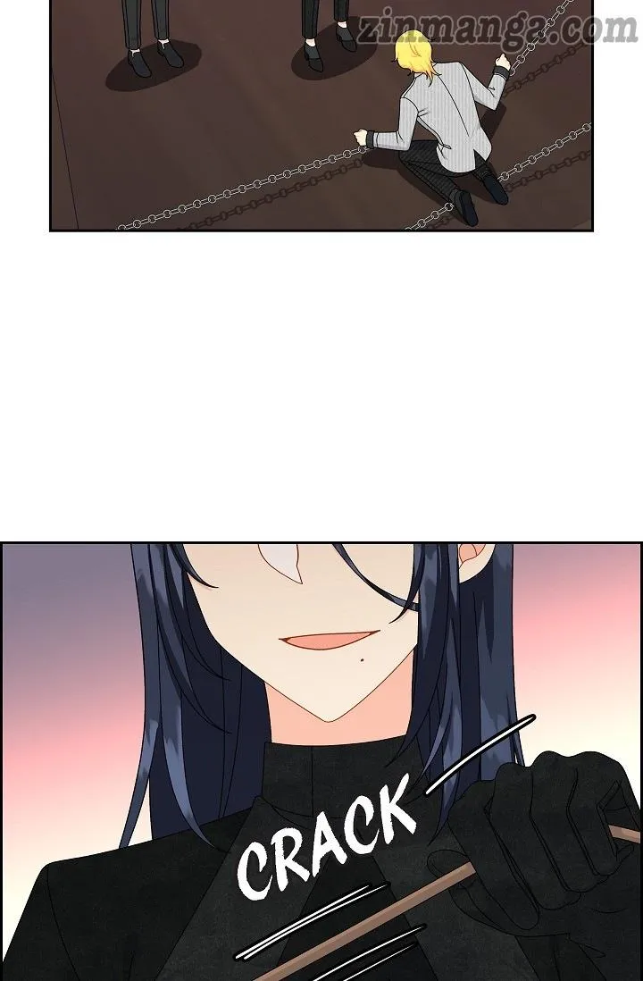 The Younger Male Lead Fell For Me Before The Destruction chapter 81 - page 74