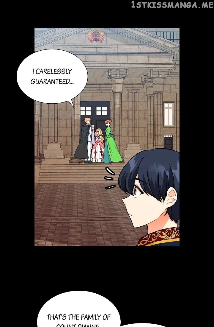 The Younger Male Lead Fell For Me Before The Destruction chapter 5 - page 13