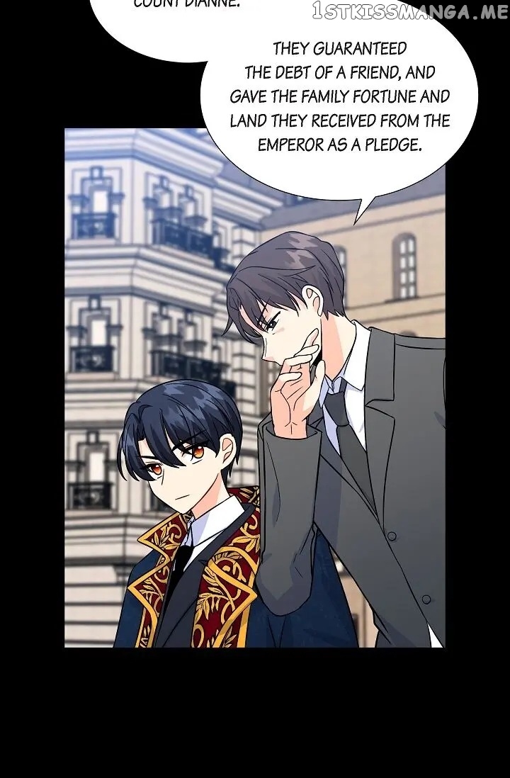 The Younger Male Lead Fell For Me Before The Destruction chapter 5 - page 14