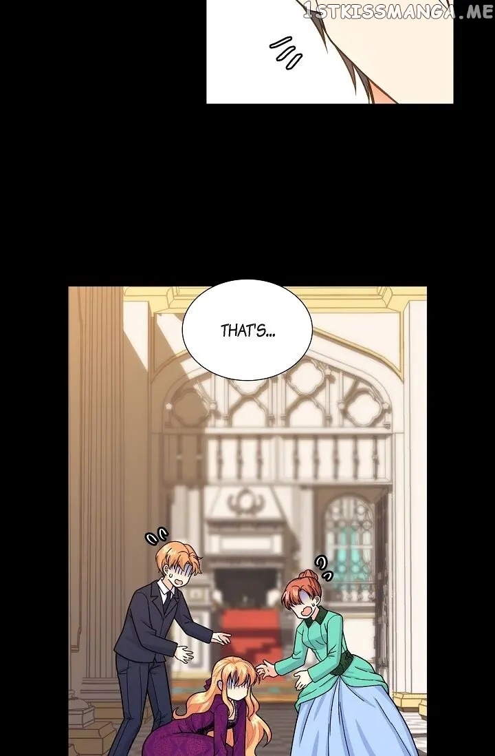 The Younger Male Lead Fell For Me Before The Destruction chapter 5 - page 34
