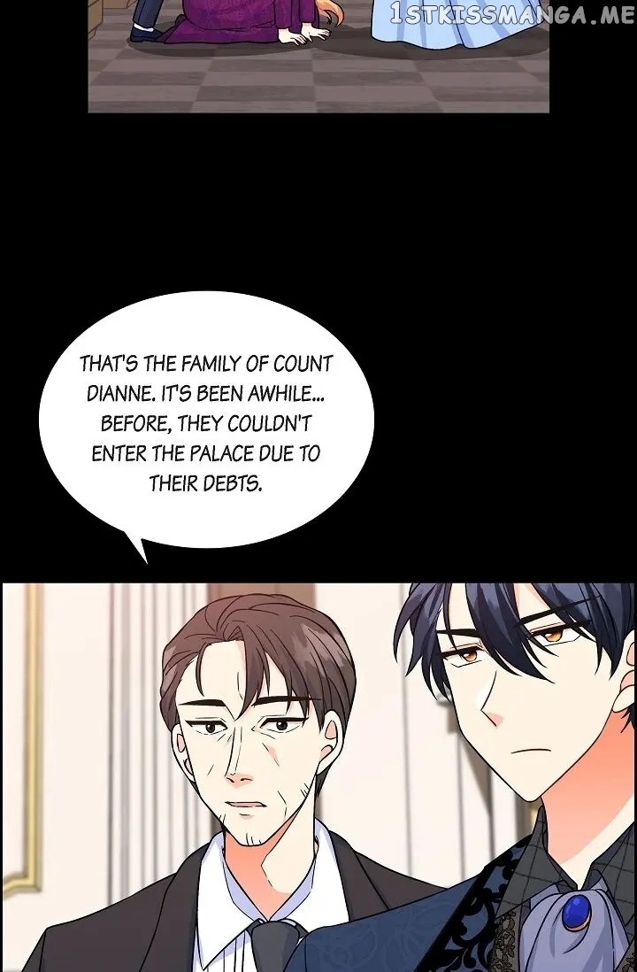 The Younger Male Lead Fell For Me Before The Destruction chapter 5 - page 35