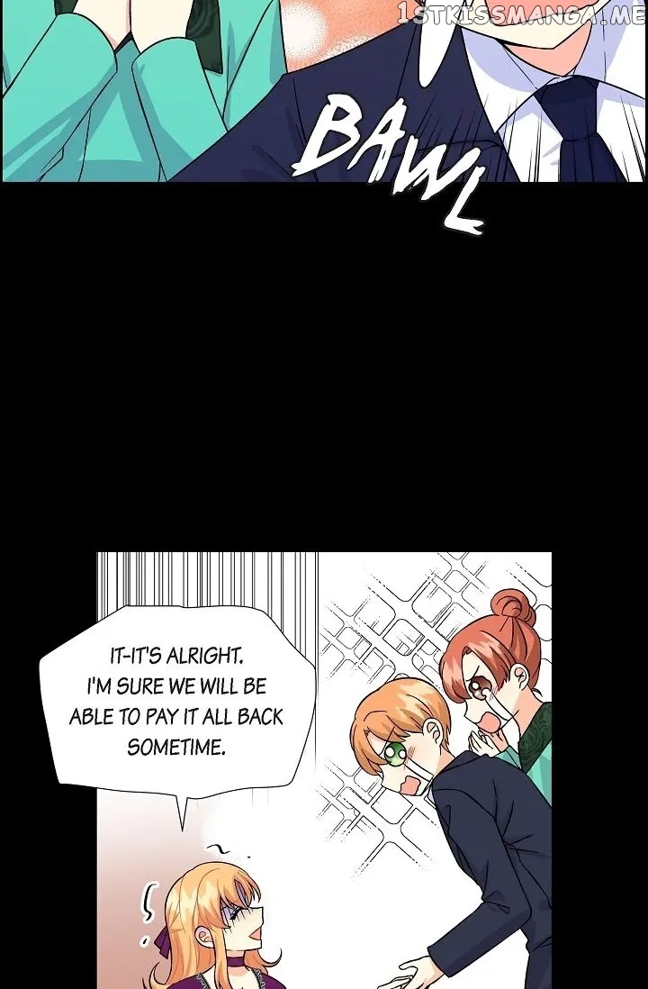 The Younger Male Lead Fell For Me Before The Destruction chapter 5 - page 37