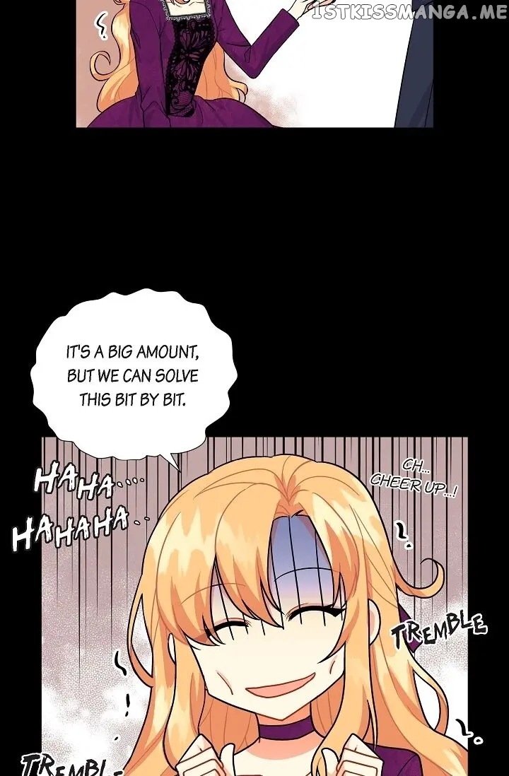 The Younger Male Lead Fell For Me Before The Destruction chapter 5 - page 38