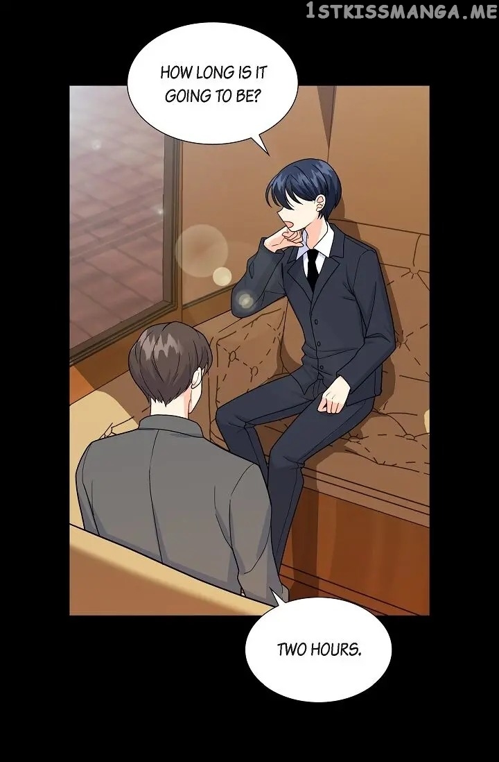 The Younger Male Lead Fell For Me Before The Destruction chapter 5 - page 4