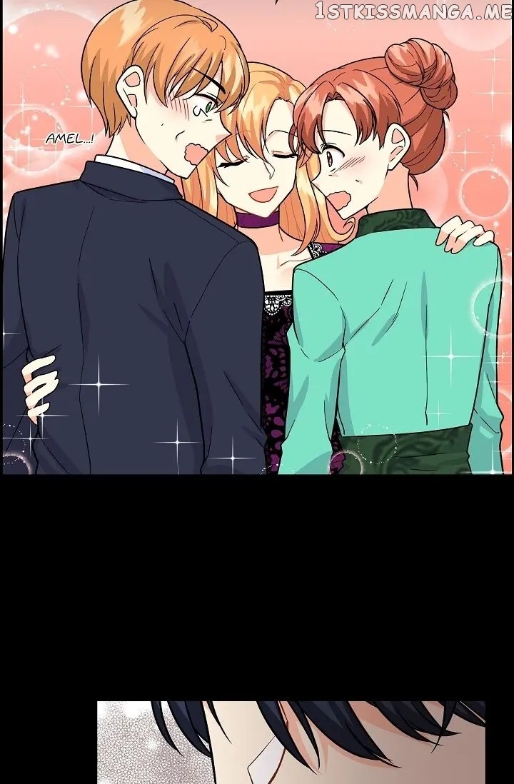 The Younger Male Lead Fell For Me Before The Destruction chapter 5 - page 40