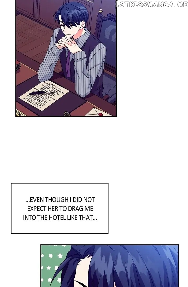 The Younger Male Lead Fell For Me Before The Destruction chapter 5 - page 50