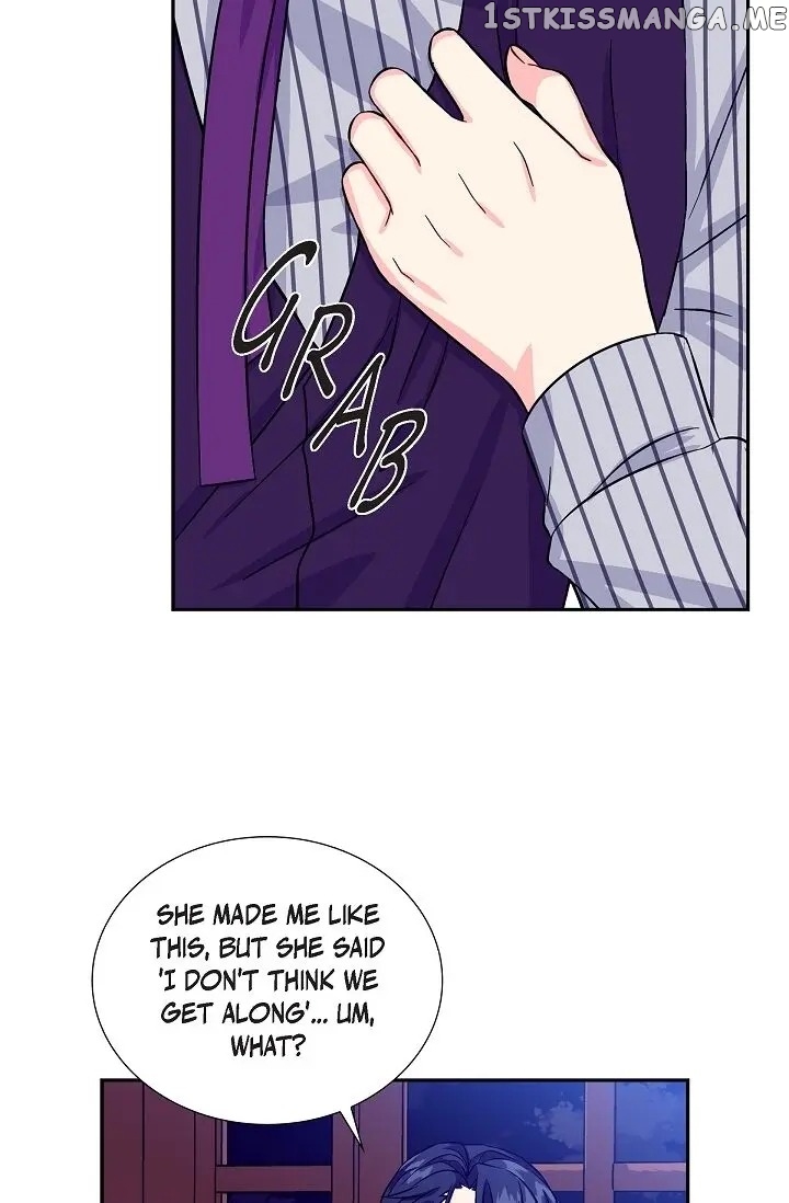 The Younger Male Lead Fell For Me Before The Destruction chapter 5 - page 55