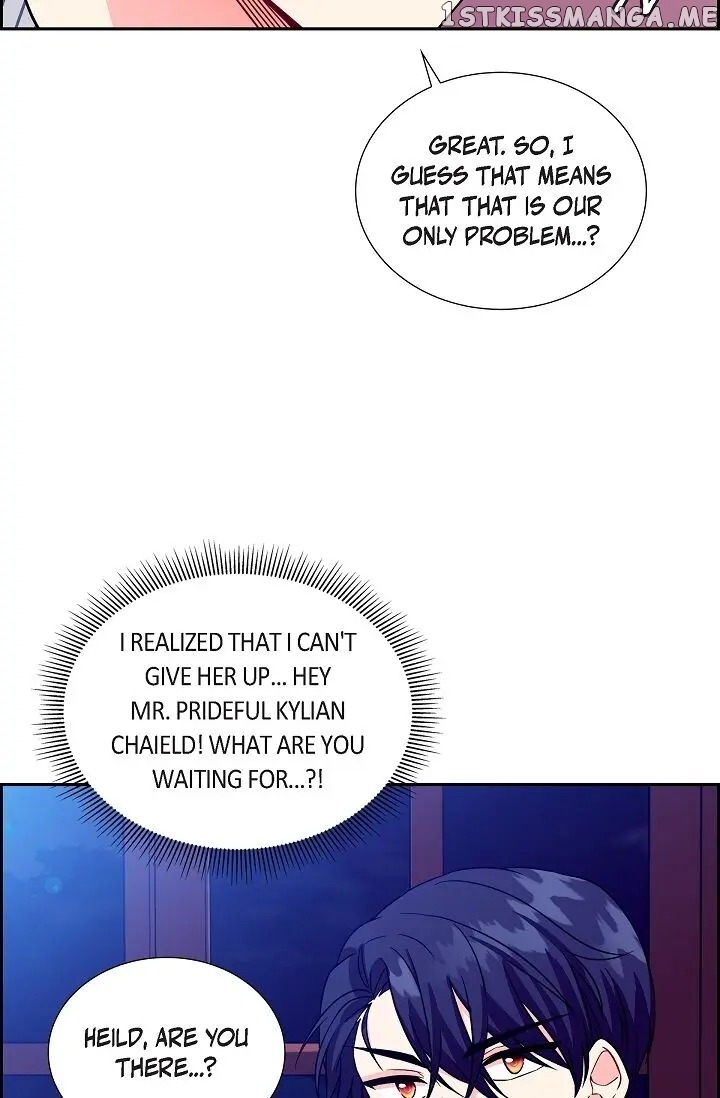 The Younger Male Lead Fell For Me Before The Destruction chapter 5 - page 57