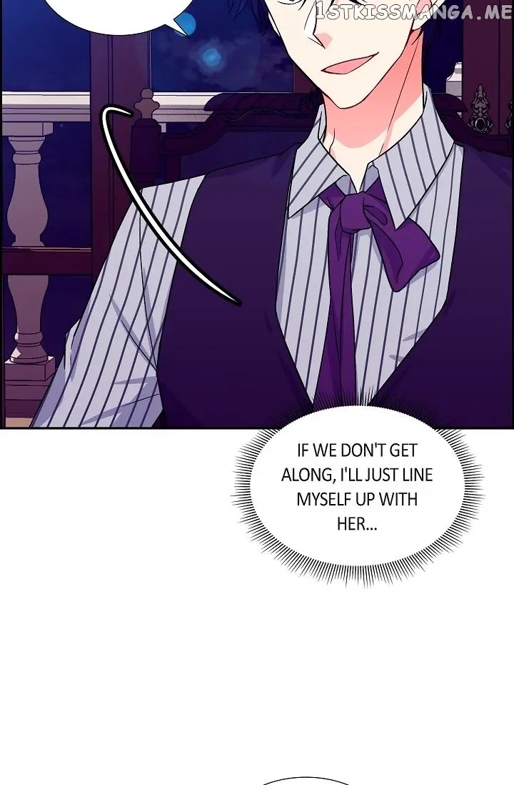 The Younger Male Lead Fell For Me Before The Destruction chapter 5 - page 58
