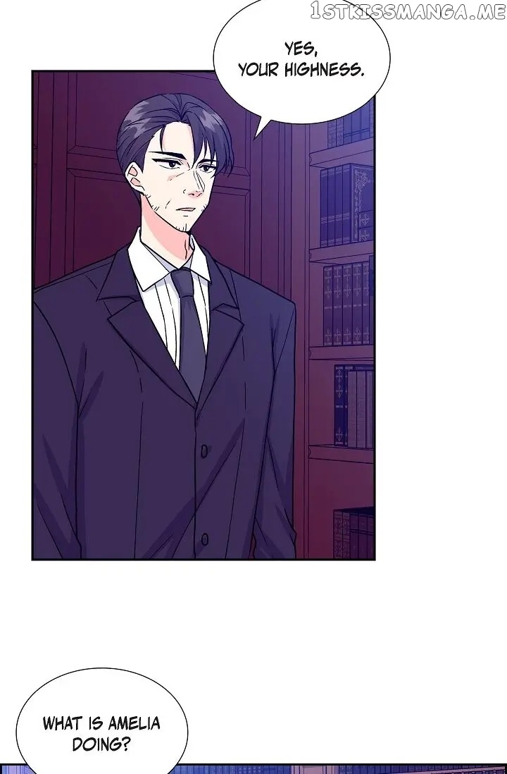 The Younger Male Lead Fell For Me Before The Destruction chapter 5 - page 59
