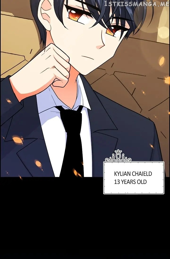 The Younger Male Lead Fell For Me Before The Destruction chapter 5 - page 6