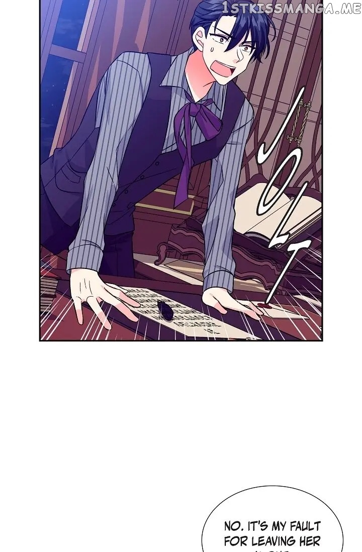 The Younger Male Lead Fell For Me Before The Destruction chapter 5 - page 62