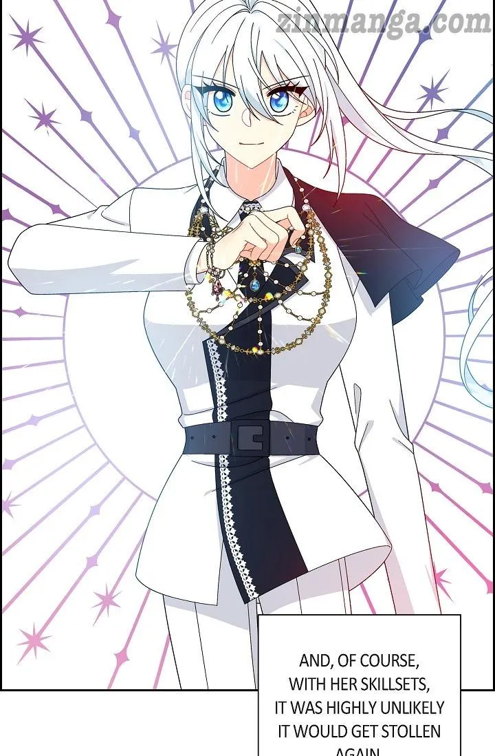 The Younger Male Lead Fell For Me Before The Destruction chapter 82 - page 35