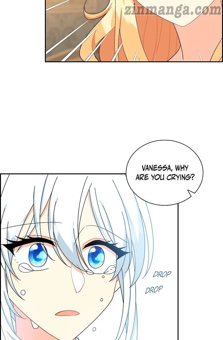 The Younger Male Lead Fell For Me Before The Destruction chapter 82 - page 45