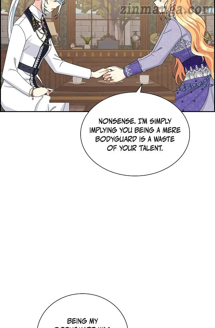 The Younger Male Lead Fell For Me Before The Destruction chapter 82 - page 47