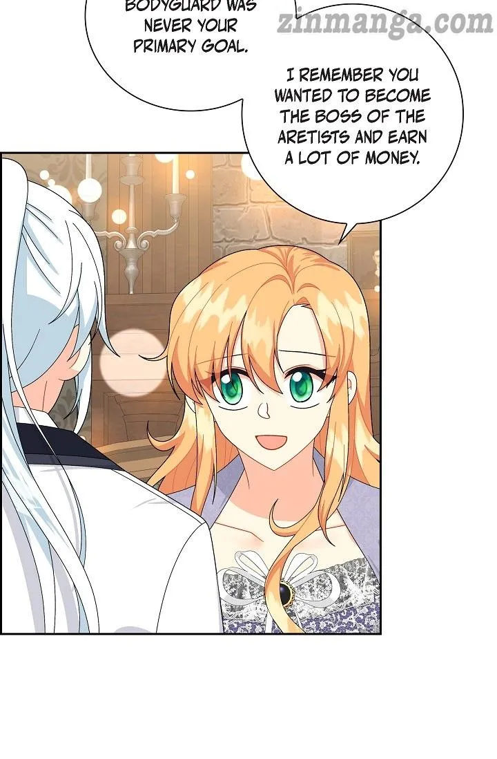 The Younger Male Lead Fell For Me Before The Destruction chapter 82 - page 48