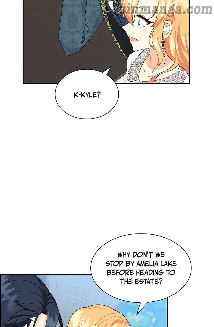 The Younger Male Lead Fell For Me Before The Destruction chapter 82 - page 65