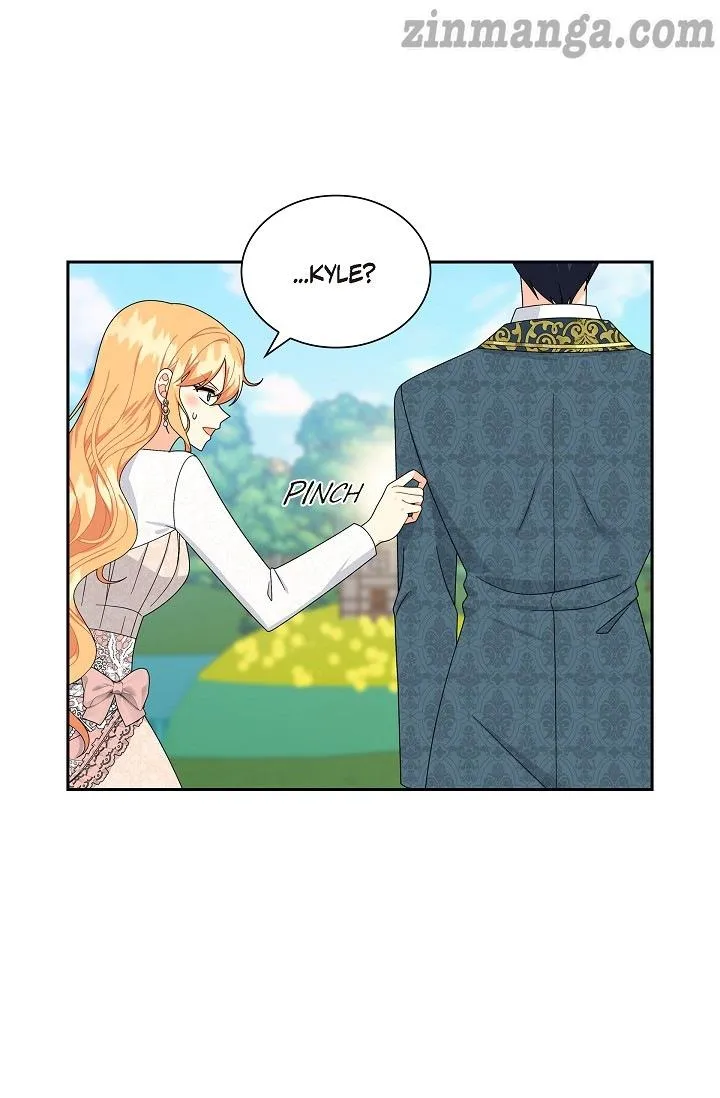 The Younger Male Lead Fell For Me Before The Destruction chapter 82 - page 71