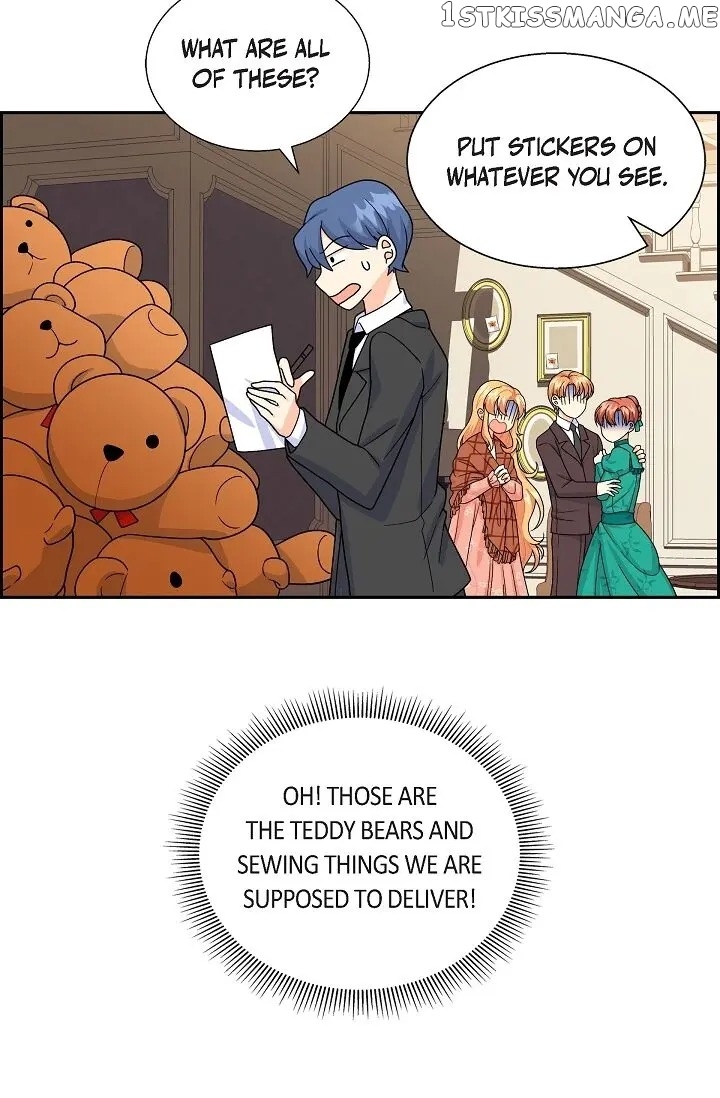 The Younger Male Lead Fell For Me Before The Destruction chapter 6 - page 14