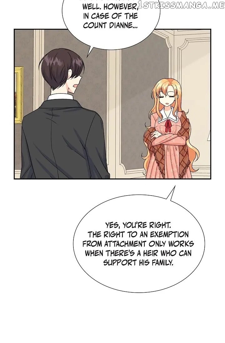 The Younger Male Lead Fell For Me Before The Destruction chapter 6 - page 18