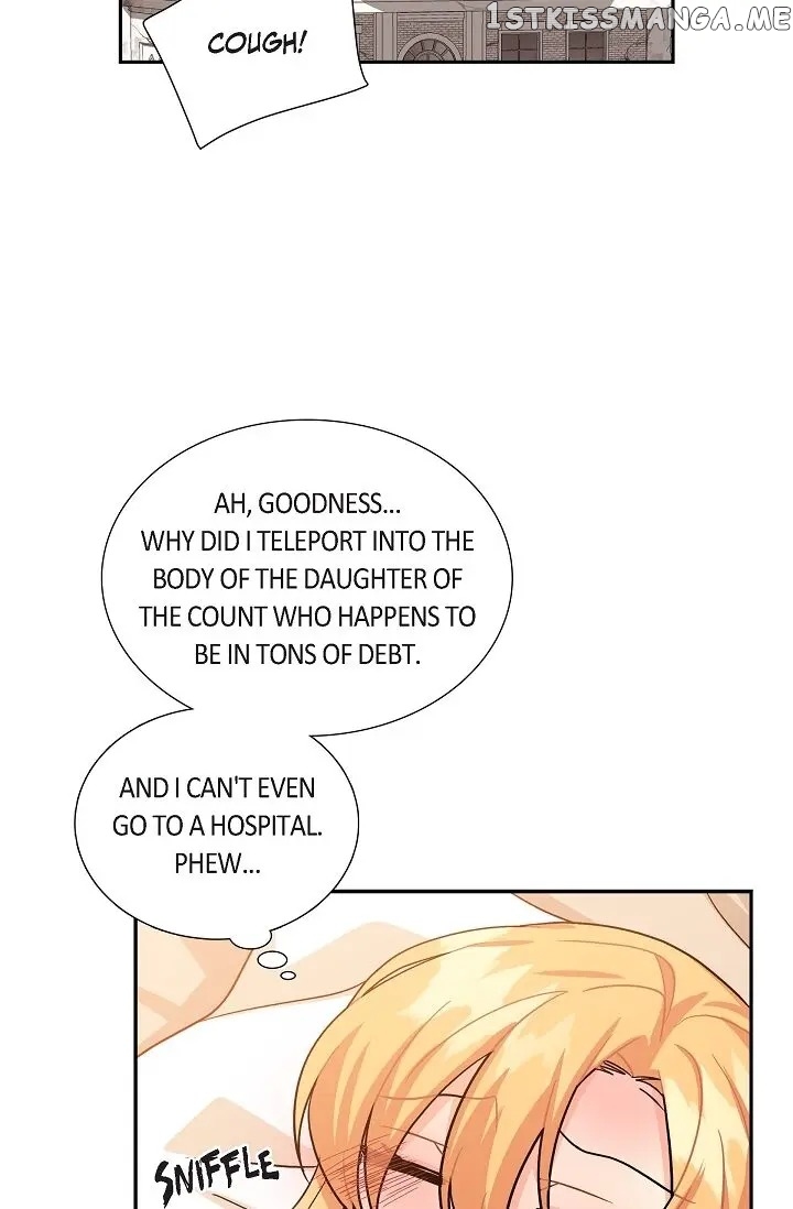 The Younger Male Lead Fell For Me Before The Destruction chapter 6 - page 2