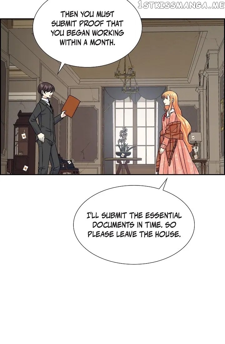 The Younger Male Lead Fell For Me Before The Destruction chapter 6 - page 30