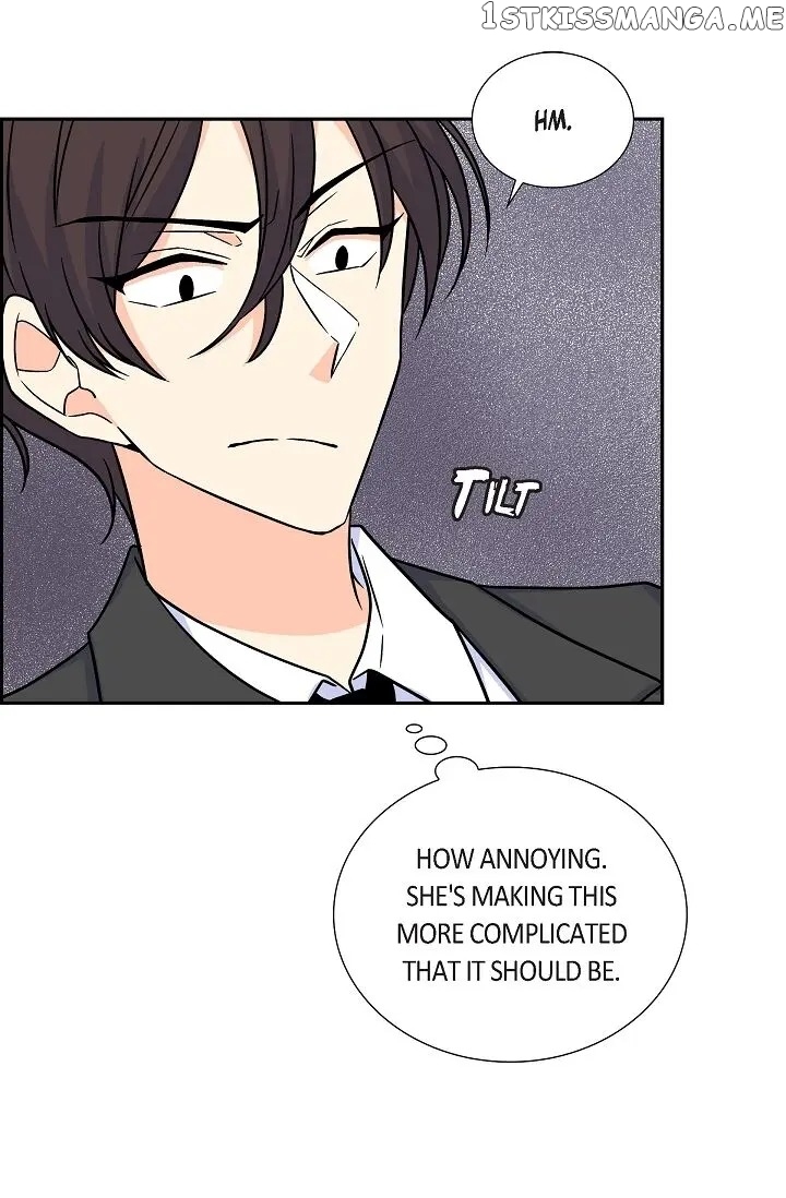 The Younger Male Lead Fell For Me Before The Destruction chapter 6 - page 31